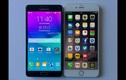 Nên mua Galaxy Note 4 hay iPhone 6 Plus?